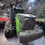 Agritechnica has resumed its normal show schedule, with the next event to be held this coming November in Hannover, Germany.
