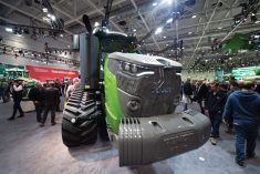 Agritechnica has resumed its normal show schedule, with the next event to be held this coming November in Hannover, Germany.