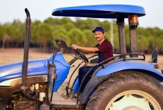 How to prevent tractor rollovers and runovers