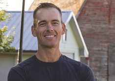 Stuart Chutter is joining Grainews as one of its columnists. Stuart is passionate about regenerative agriculture and the elements that build a solid foundation for a healthy farm and healthy farmer.