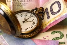 Ron and Cindy know if they were to stop farming today, they would not have enough personal assets to maintain their current lifestyle spending of $6,000 per month.