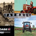 Case IH is celebrating the 100th anniversary of the Farmall brand.