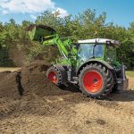 Agco brings the popular small-frame utility tractor to North America.