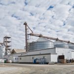 Louis Dreyfus’ oilseed processing plant at Yorkton, Sask. (LDC.com)