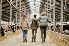 One important topic addressed in Rooted in Resilience, a publication from Farm Credit Canada, is the intertwining of family matters and business on the farm.