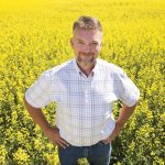 Clint Jurke, agronomy director for the Canola Council of Canada, says he believes the Canadian canola industry has a lot to feel encouraged about.