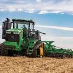 Model year 2024 9RT tractors will get a 20-horsepower boost.
