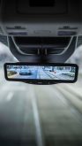 Ford is one of the major automakers offering a digital rear-view mirror on some vehicles.