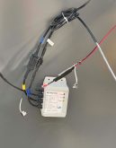 An in-bin drying monitoring system