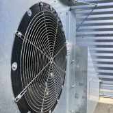 Aeration and regular monitoring of bins is the best way to mitigate spoilage.