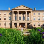 File photo of Province House, home of the Prince Edward Island legislative assembly, in Charlottetown. (Benedek/iStock/Getty Images)