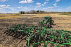 variable rate fertilizer