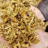 The look, feel and smell test are a pretty good indicator of silage quality, but under variable growing conditions it is recommended feed be tested to determine feed value and make sure there are no harmful toxins.