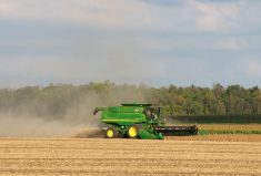 “In terms of future marketing plans, keep a close eye on those production levels because even now the USDA is forecasting some very tight soybean ending stocks, and that’s going to influence canola prices.” – Bruce Burnett.