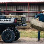 the Polaris Ranger XD 1500 series side-by-sides 2024 model year