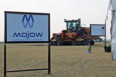 Versatile and startup technology company Mojow Autonomous Solutions have partnered to develop a production autonomous Versatile tractor. A concept machine was demonstrated at the Ag in Motion farm show in Langham, Sask., in July.