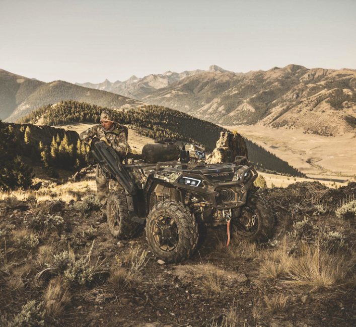 Polaris XP 1000 Sportsman