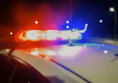 Prairie Memoirs: Enough trouble for one night