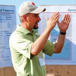 Trying multiple varieties will better help Prairie growers understand what does -- and doesn't -- work on their fields, Horst Bohner says