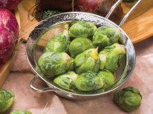 brussels sprouts