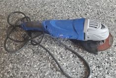 Taking a gamble on a $5 grinder. Can it work again? 