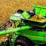 John Deere equipment will soon be able to connect to the Starlink satellite network in some regions.