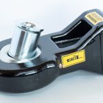 power pin hitch