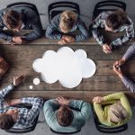 A significant benefit of courageous conversations is in learning what everyone on the team thinks, feels and wants.