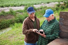 Under the legislation, farmers can now sell farm shares to their children, creating a shareholder loan.