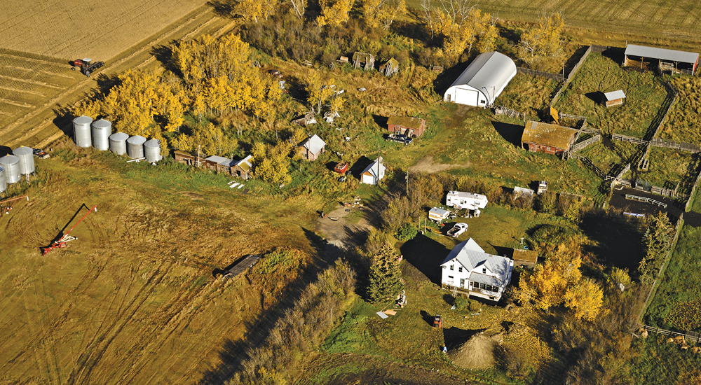 Spring or summer -- times when the growing season is well underway -- are considered the best times to list a farm property.
