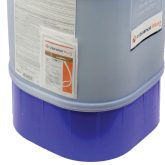 It's not uncommon for pest control product labels to be updated over time -- so even if you're working with a product you've used before, review the label before use.