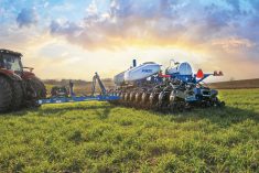 The new 5670 planters from Kinze are available for the 2024 model year.