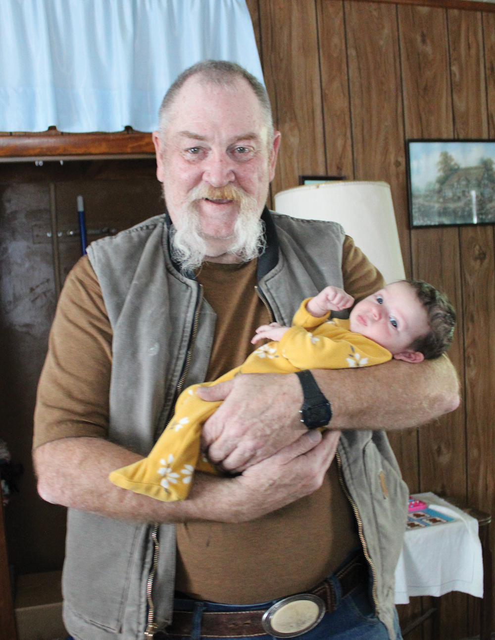 Two Family Trips Before Calving Grainews