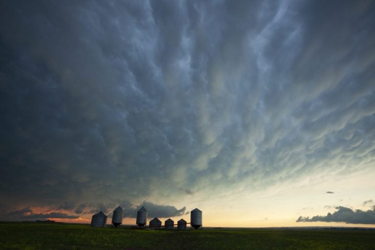 Prairie forecast Cool, unsettled weather across the Prairies Grainews