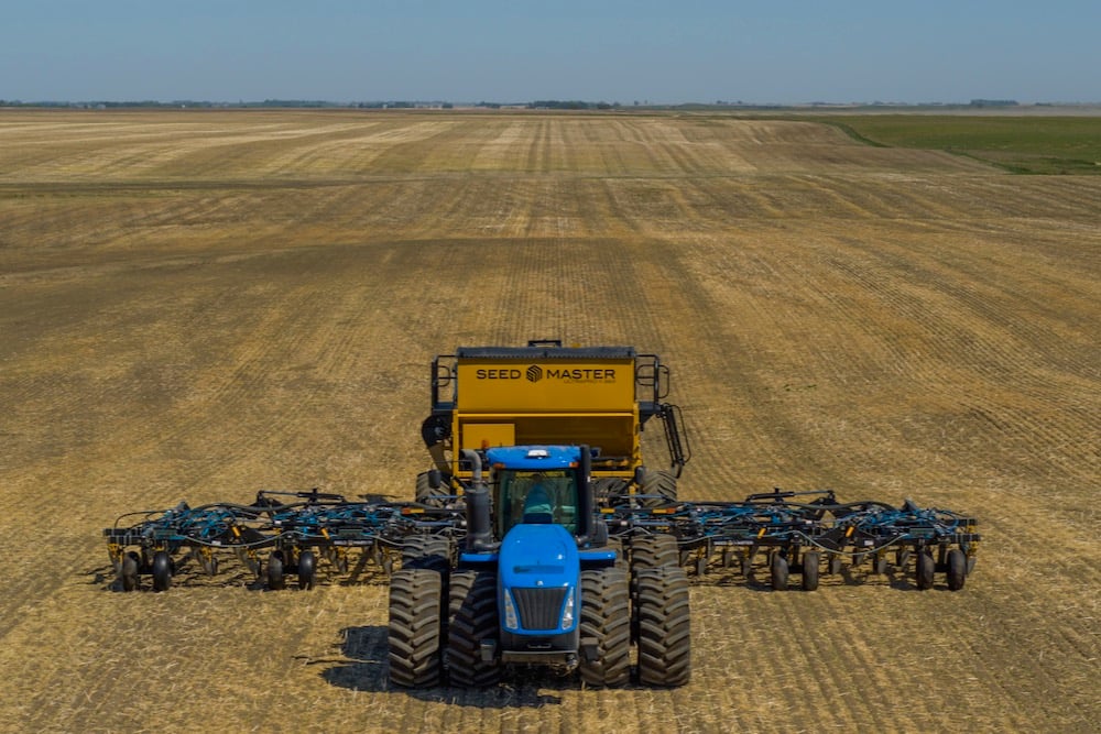 Saskatchewan-based SeedMaster is planning new product launches for the Ag in Motion show in July at Langham.