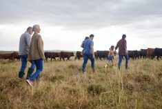 farm family