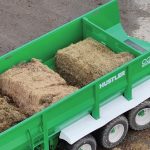 Hustler’s Series 2 Combi RX2 Multi-Feeder wagons include a number of design updates over the original models and are available in 14- and 17-tonne capacities.
