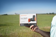 New self-resetting rodent kill trap launched