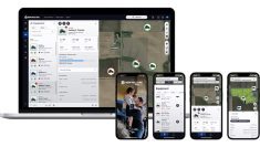 FieldOps is a new digital platform available for mobile and web users that consolidates all field operations into one interface.