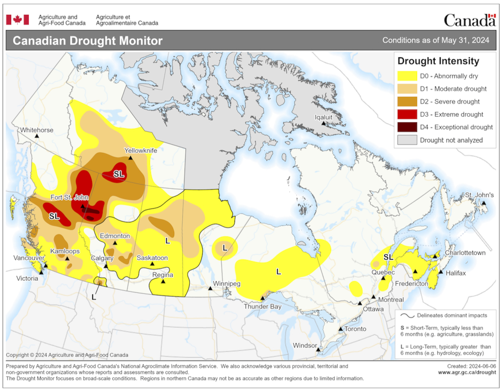 Graphic: Agriculture and Agri-Food Canada
