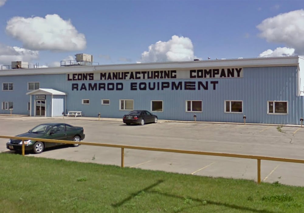 The company, along with Ram Industries Inc., was placed in receivership June 11 after numerous financial difficulties were reported and the company missed payments to BMO. It owes BMO more than $16.6 million. Photo: Screencap via google.com
