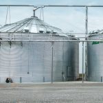 AGI has sold MFS and Stormor steel bins in parts of the U.S. with 2.66-inch corrugated sidewalls.