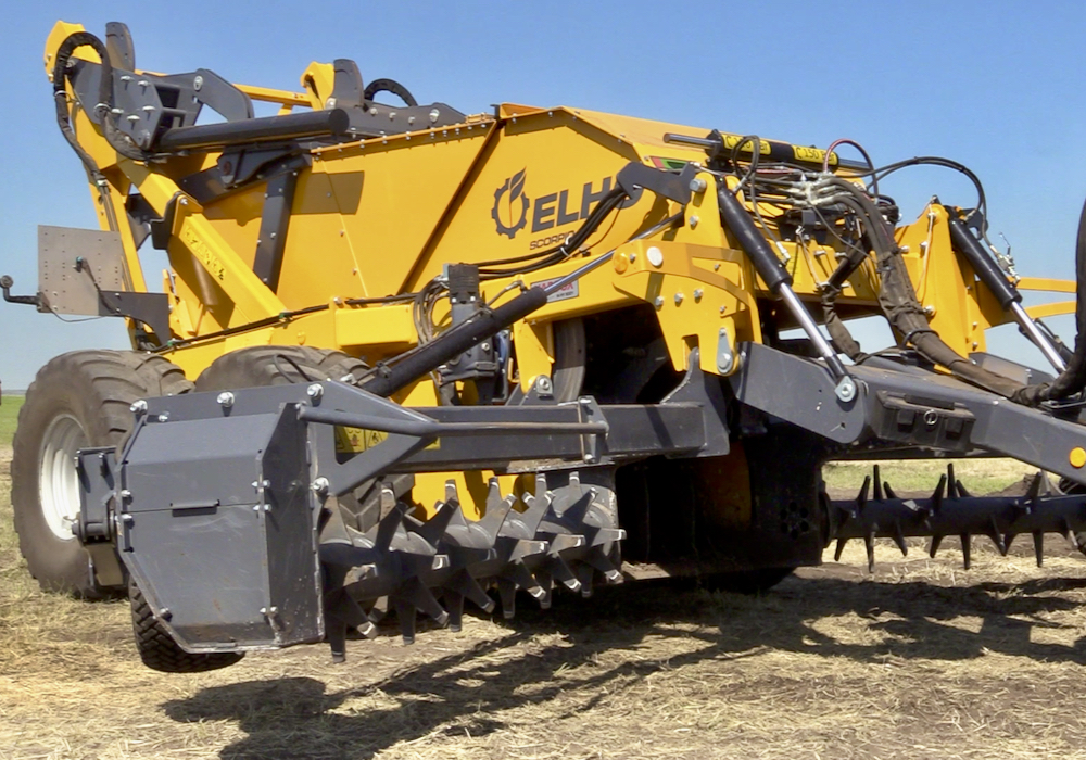 Image for Rock picking meets modern day