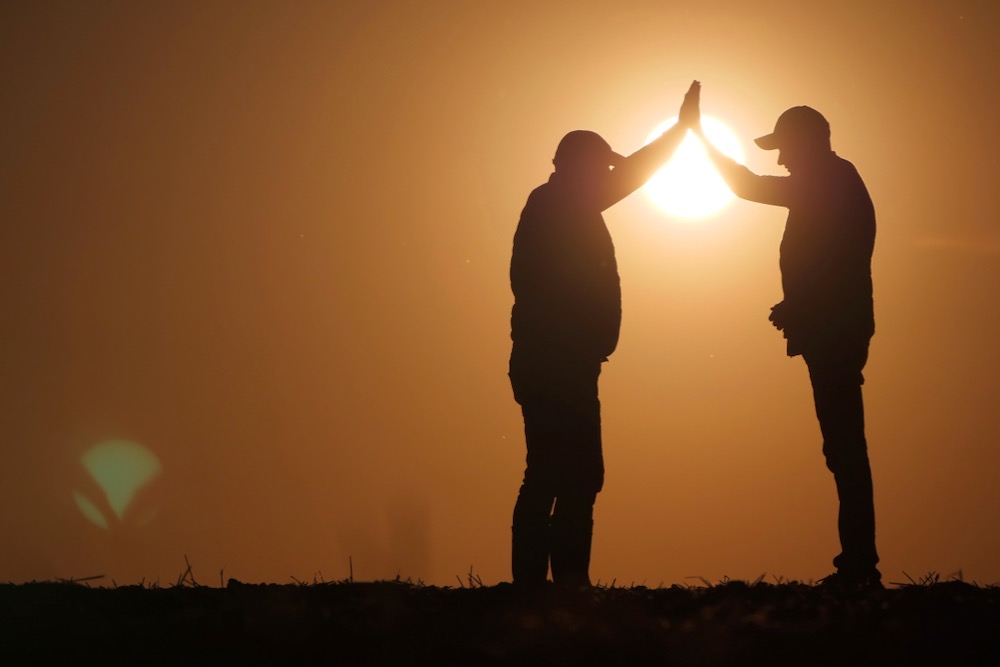 In the case of farmers such as Herb and Fred who have separate assets, there may be adverse tax consequences in transferring land from one to the other at book value.