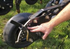 Bourgault openers-Ag in Motion