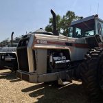 White Farm Equipment tractor