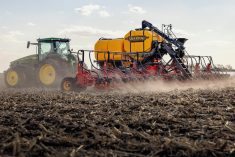 vaderstad tempo k