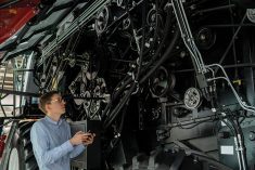 Every farmer’s mechanical skill set, particularly at busy times of the year, should include knowing when he or she needs to call in the professional.