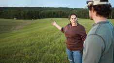 For each long harvest day ahead, your language and behaviour set the tone.