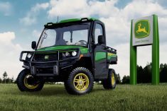 John Deere’s new XUV845 and 875 Gator models offer multiple trim levels and a number of updated features.